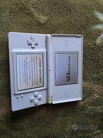 nintendo ds bianco