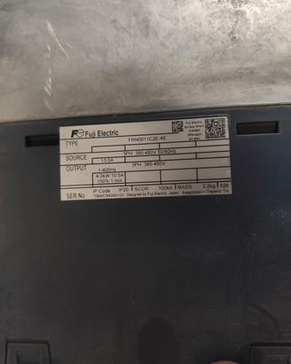 inverter compatto