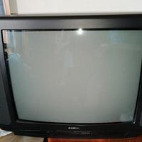 TV anni 90 tubo catodico Orion triade 34