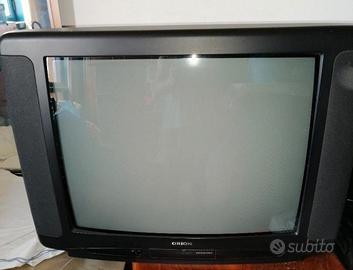 TV anni 90 tubo catodico Orion triade 34