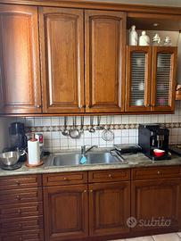 Cucina Componibile da 4,05 mt.
