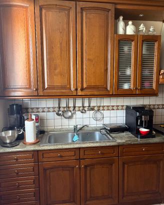Cucina Componibile da 4,05 mt.