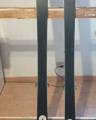 Sci wayback 88 K2 con attacchi dynafit