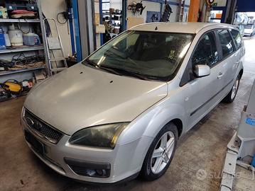 Ricambi FORD FOCUS 1560cc CDTI del 2007