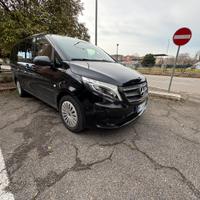MERCEDES VITO MIXTO