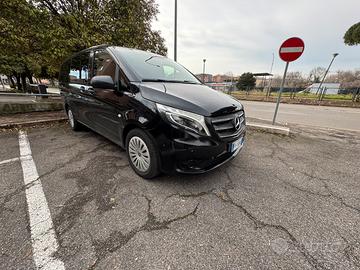 MERCEDES VITO MIXTO