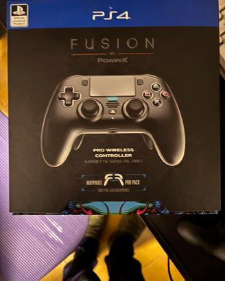 Fusion powerA ps4