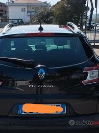 Automobile renault megane 3