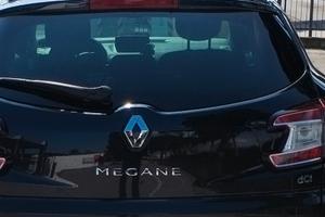 Automobile renault megane 3