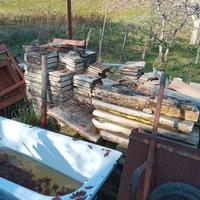 Materiale edile di recupero