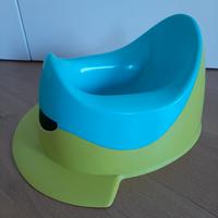 vasino portatile per bambini