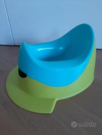 vasino portatile per bambini