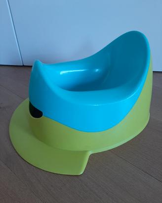 vasino portatile per bambini