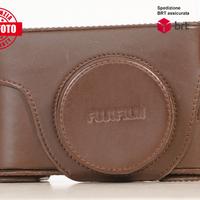 Fuji LC-X100 Leather case