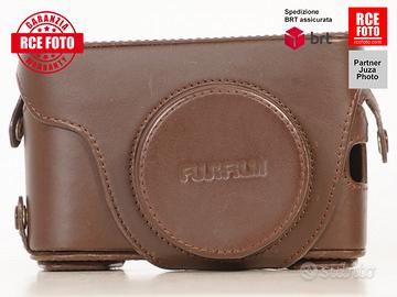 Fuji LC-X100 Leather case