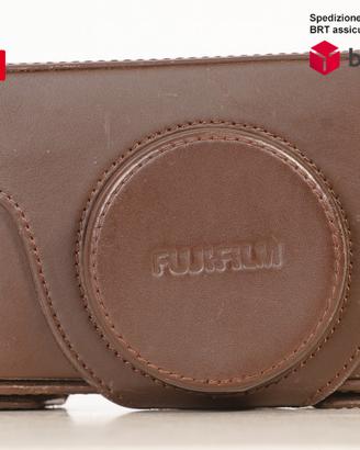 Fuji LC-X100 Leather case