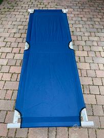 Lettino da campeggio