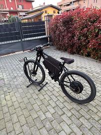 Bici elettrica 3000 Watt Ebike