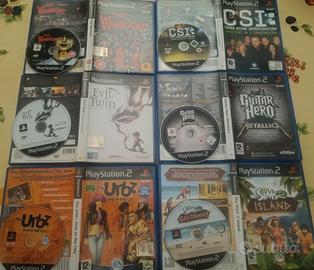 Giochi Playstation 2