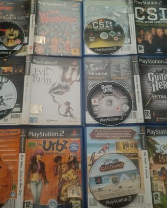 Giochi Playstation 2