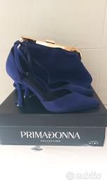 Décolleté con borsa Primadonna