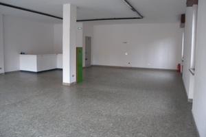 Ampio spazio commerciale