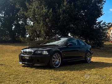 Bmw M3 E46 SGM II