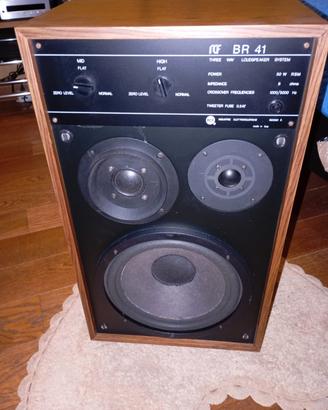Casse Acustiche RCF Br41