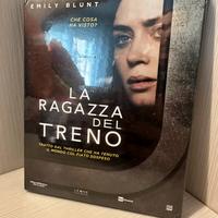 La Ragazza Del Treno Bluray