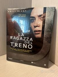 La Ragazza Del Treno Bluray