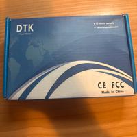 Caricatore portatile DTK