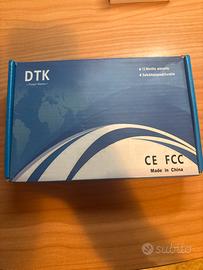 Caricatore portatile DTK