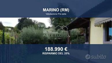 Immobile in asta di 122 m² a Marino