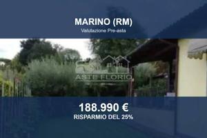 Immobile in asta di 122 m² a Marino
