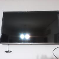 smart TV tcl 55 pollici