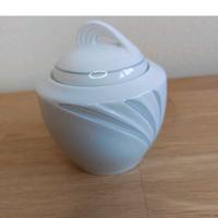 Zuccheriera in porcellana 