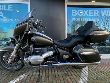 BMW R 18 Transcontinental Abs