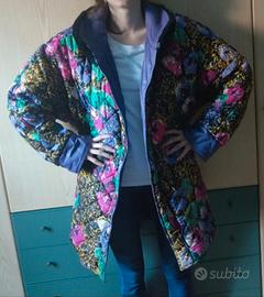 Giacca/Giubbotto double-face 