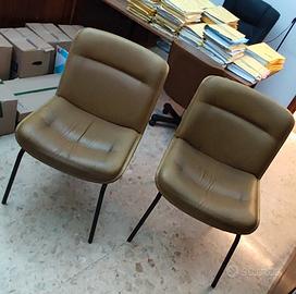 sedie vintage comodissime 