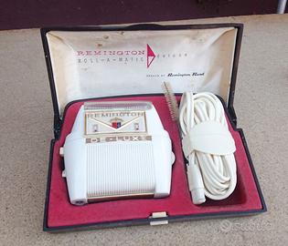 Rasoio elettrico Remington De Lux 1