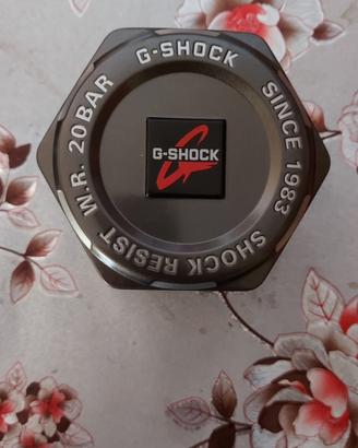 Orologio Casio Modello G-Shock