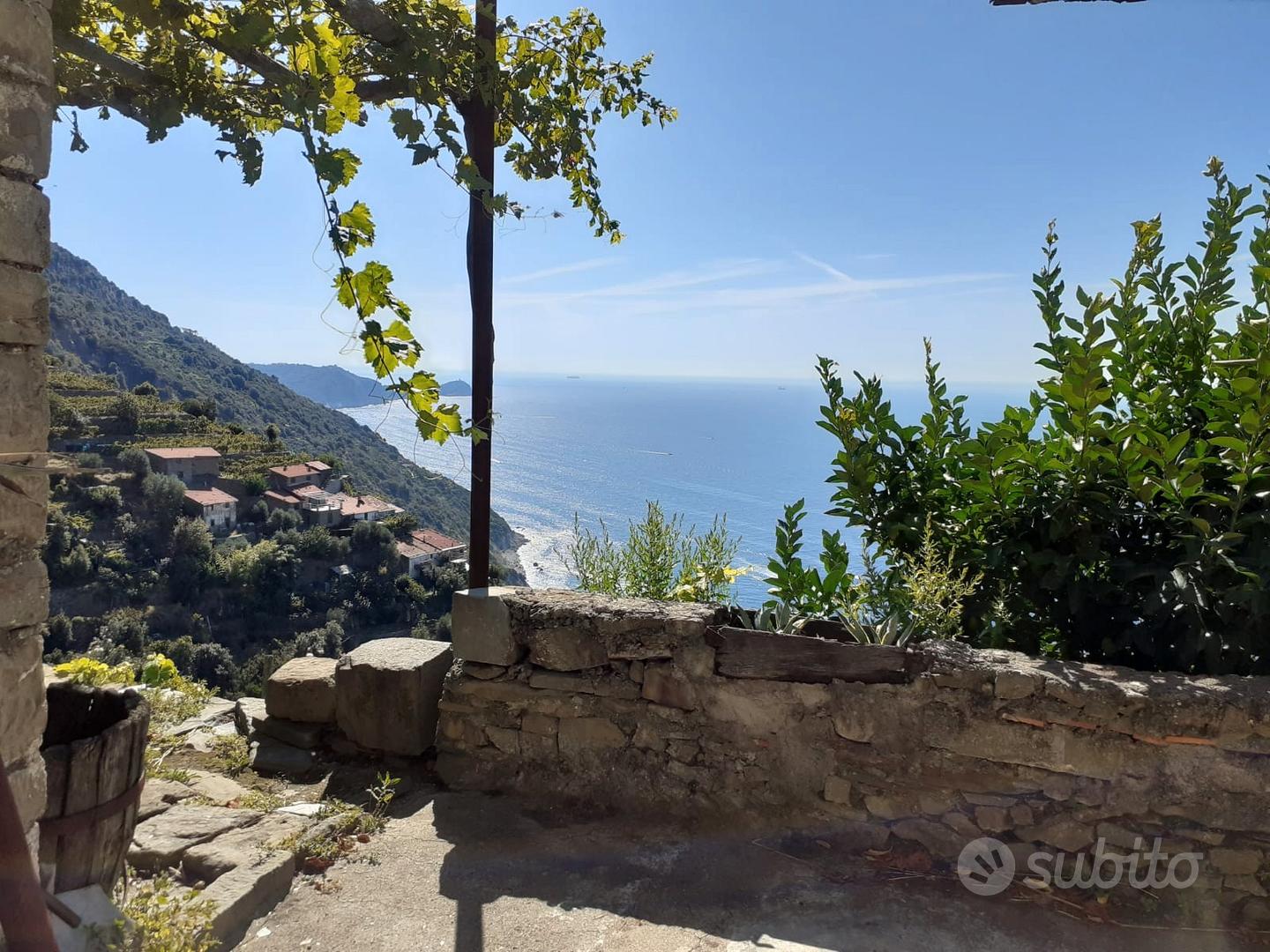 Rustico fronte mare - Vista 3