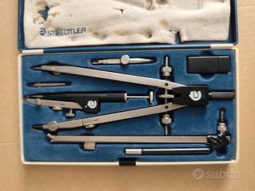 Compasso Staedler completo