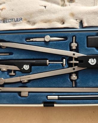 Compasso Staedler completo