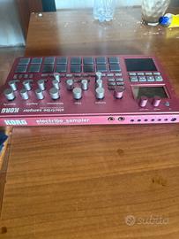 Korg electribe 2 sampler (red)