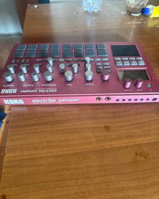 Korg electribe 2 sampler (red)