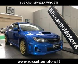SUBARU Impreza WRX STi