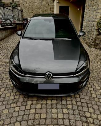 Golf 7 R line
