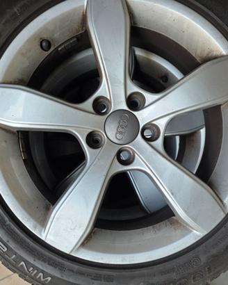 Cerchi e pneumatici Audi A 1 e Polo