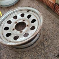 cerchi samurai jimny